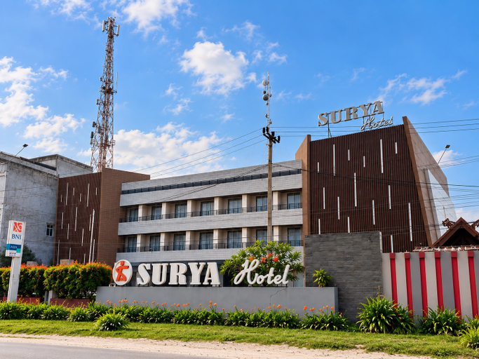 Exterior & Views 4, Hotel Surya Duri, Bengkalis