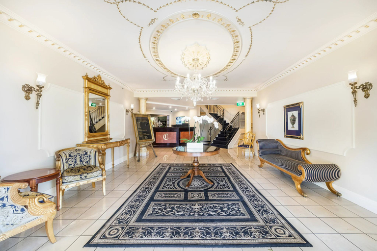 Public Area, Canterbury International Hotel, Melbourne