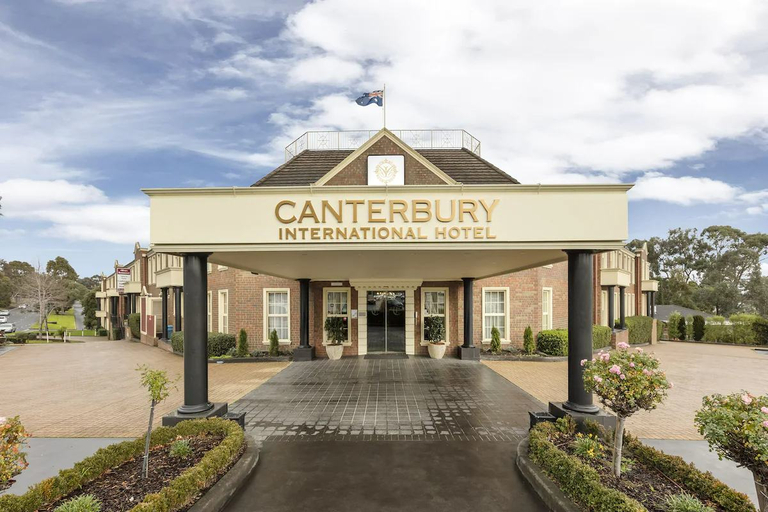 Exterior & Views 1, Canterbury International Hotel, Melbourne