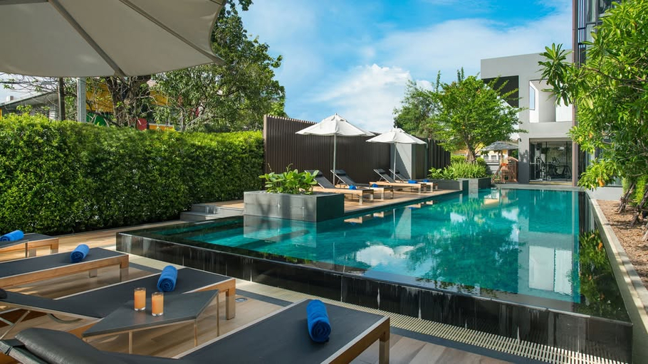 Sport & Beauty 3, Somerset Ekamai Bangkok, Wattana