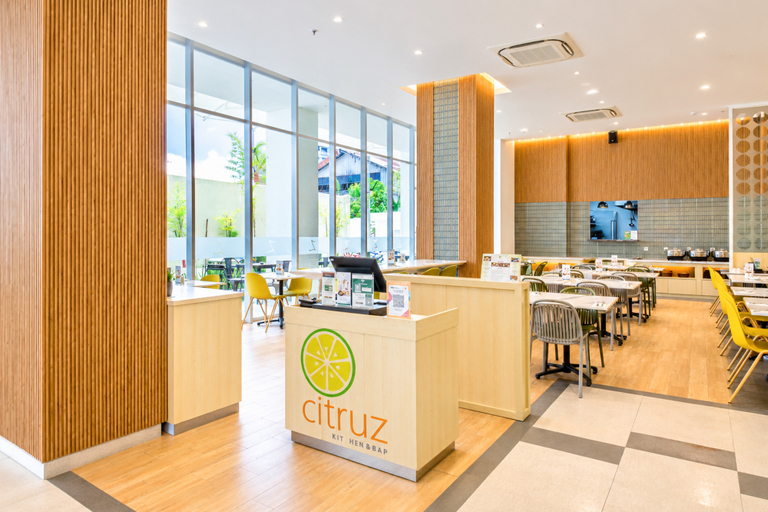 Food & Drinks 5, Zest Ambon by Swiss-Belhotel International, Ambon