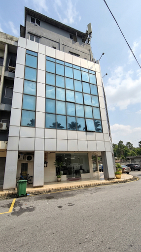 Others 3, Swing & Pillows @ Meru Klang, Selangor, Klang