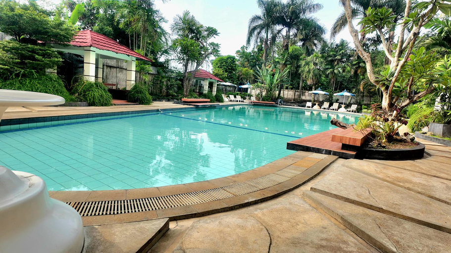Sport & Beauty 2, M One Hotel & Resort Sentul, Bogor