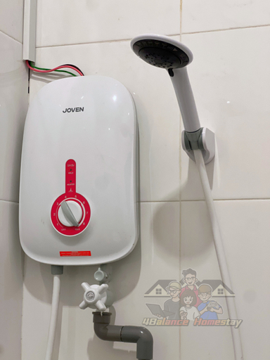 Bathroom 3, PJ Huge Event Garden @ 3KM SS2 @ KTV | 33Pax10Car, Petaling Jaya
