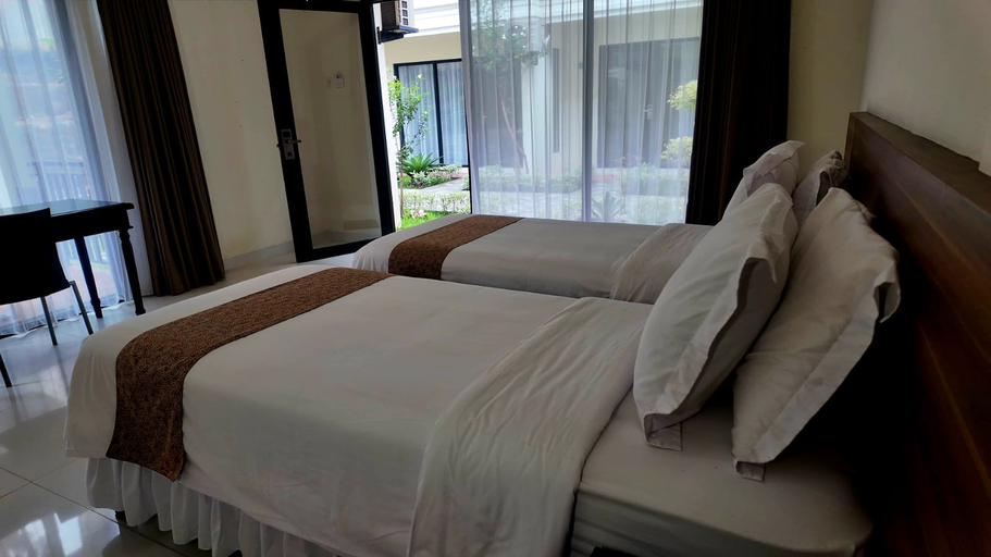 Bedroom 4, M One Hotel & Resort Sentul, Bogor