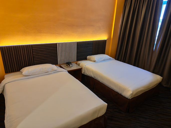 Bedroom 3, Hotel Caliber, Kuala Lumpur