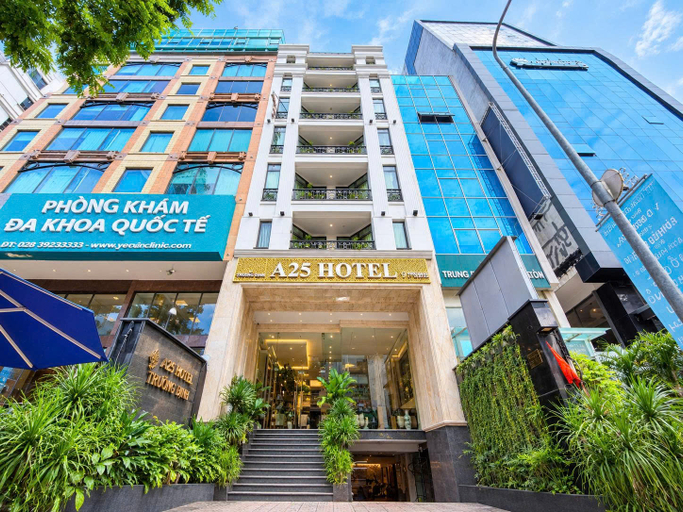 Others 1, A25 Premium Hotel - 06 Truong Dinh, Ho Chi Minh City