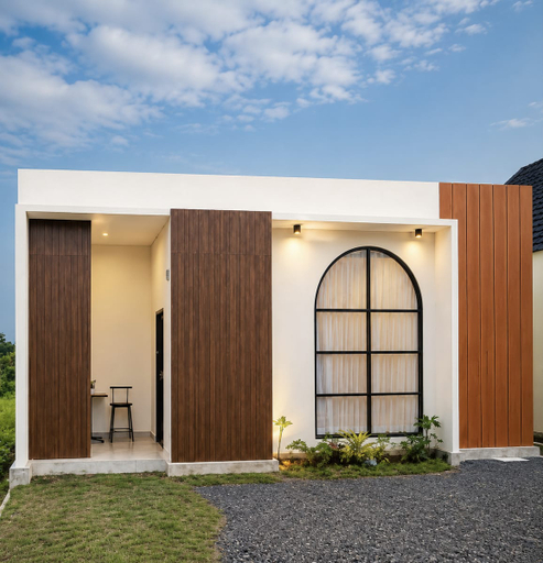 Others 5, Zio Bungalow Familia, Banjarbaru