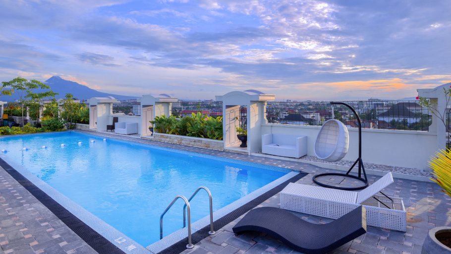 Sport & Beauty, Grand Senyum Hotel Tugu Yogyakarta, Yogyakarta