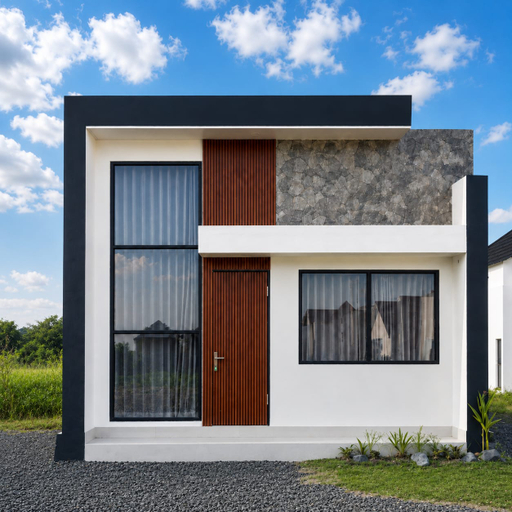 Others 4, Zio Bungalow Familia, Banjarbaru