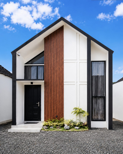 Others 3, Zio Bungalow Familia, Banjarbaru