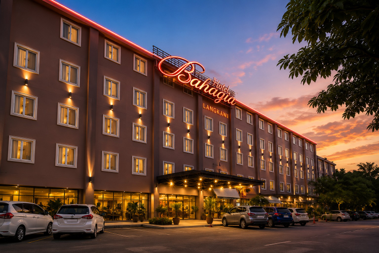 Others 1, Hotel Bahagia Langkawi, Langkawi