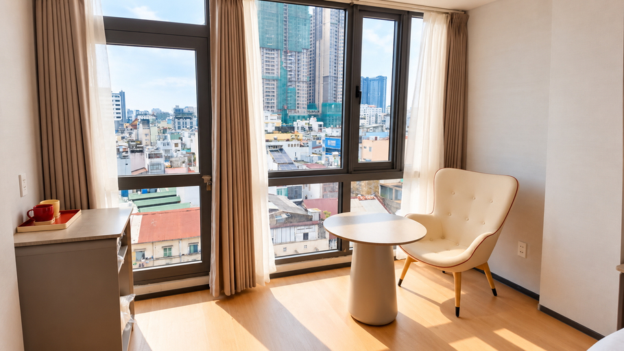 Others 5, SHANKEE Hotel Nguyen Thai Hoc, Ho Chi Minh City