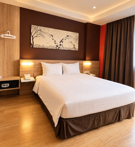 Bedroom 5, G7 Hotel Pasar Baru, Jakarta Pusat