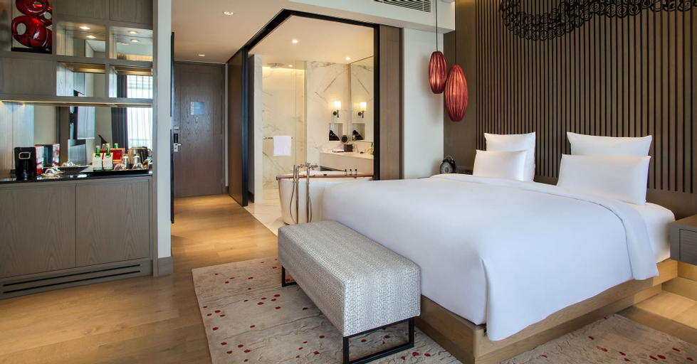 Bedroom 4, Pullman Ciawi Vimala Hills Resort Spa & Convention, Bogor