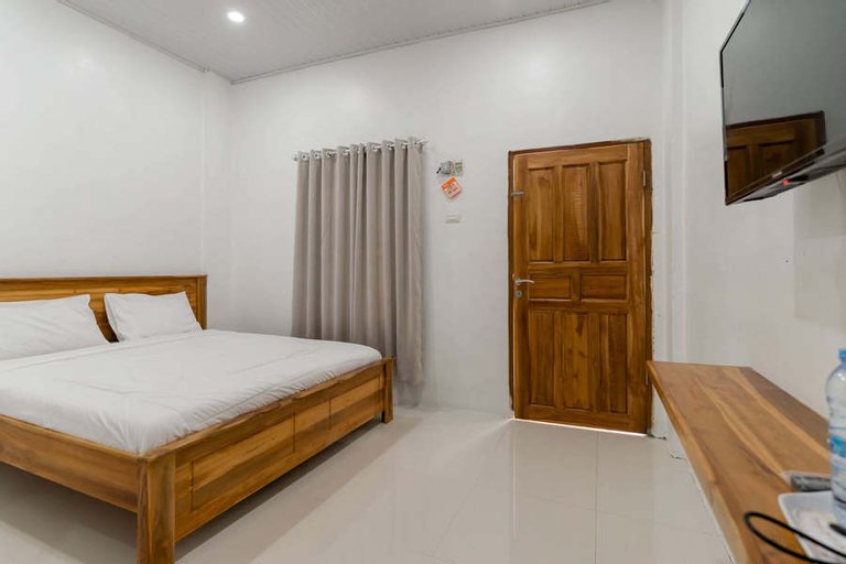 Bedroom 2, I Sari Residence near jalan Setia Budi Medan RedPartner, Medan