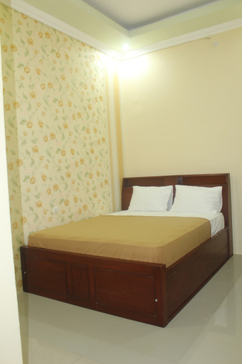 Bedroom 2, Asmi Hotel Sumenep, Madura Island