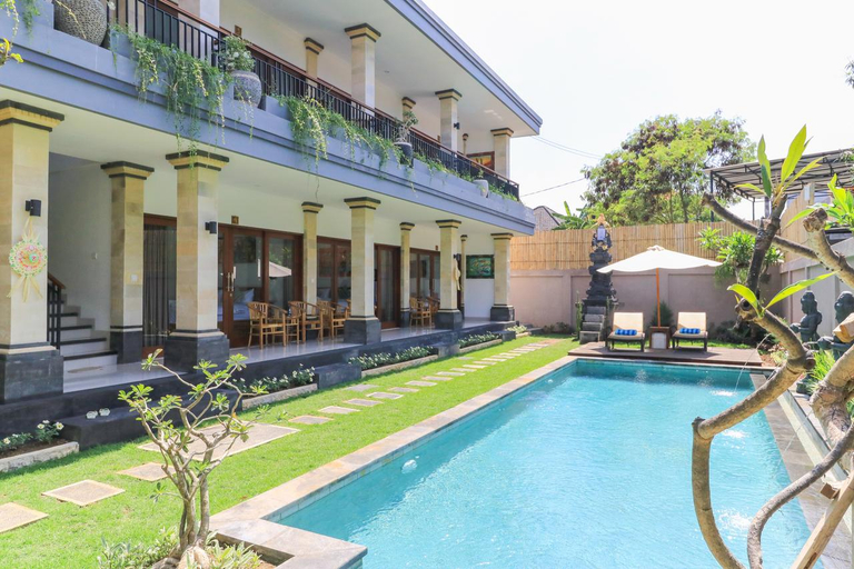 Exterior & Views 1, Tarisa Guest House, Badung