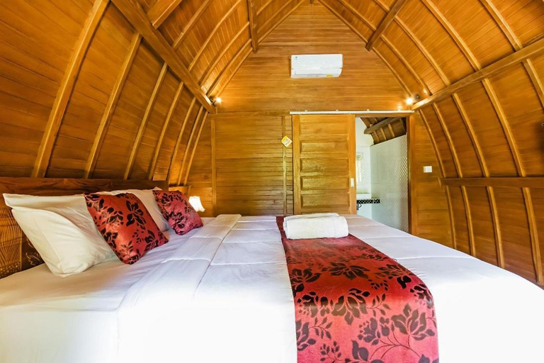 Bedroom 2, Klingking Mesari Villa & Spa, Klungkung