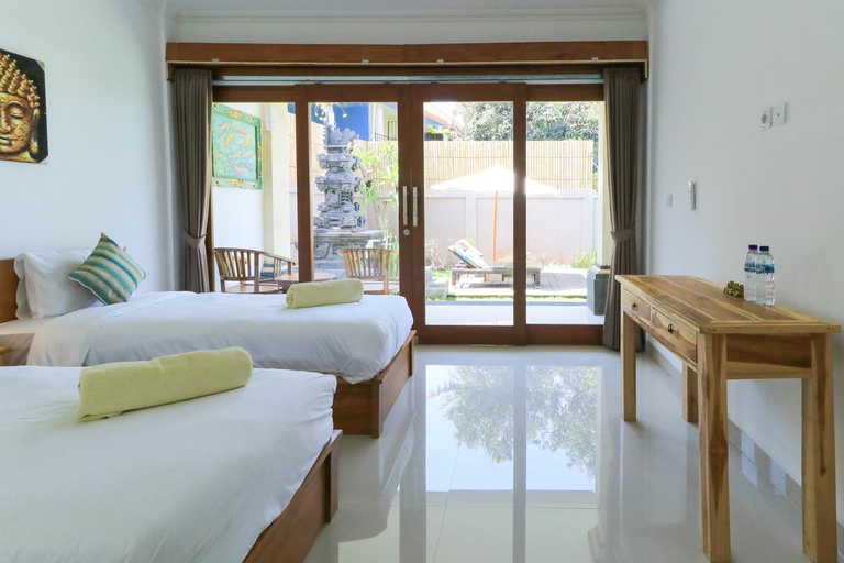 Bedroom 4, Tarisa Guest House, Badung
