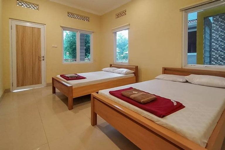 Bedroom 3, Batu Homestay Puncak RedPartner, Bogor