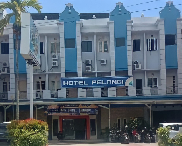 Exterior & Views 2, Hotel Pelangi Indah, Banjarmasin