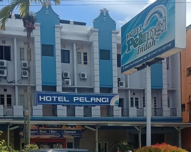 Exterior & Views 1, Hotel Pelangi Indah, Banjarmasin