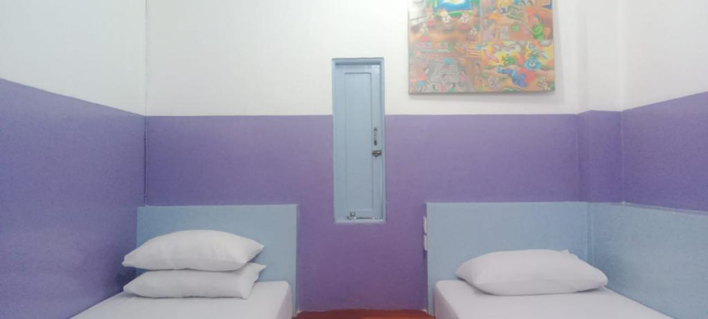 Bedroom 4, Hotel Pelangi Indah, Banjarmasin