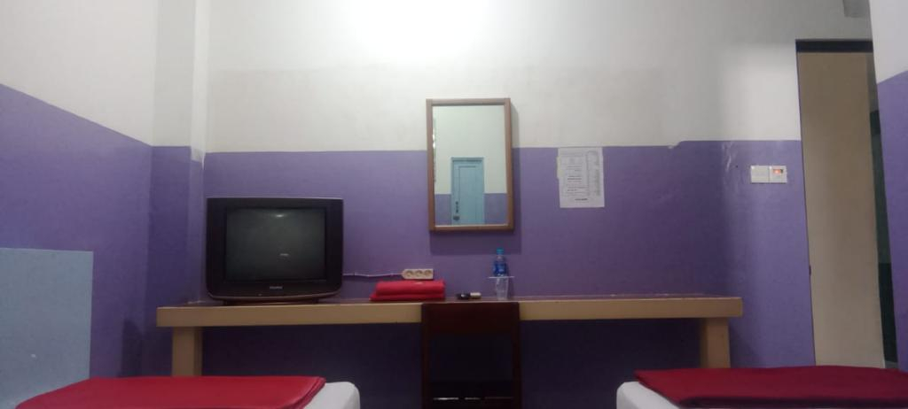 Bedroom 5, Hotel Pelangi Indah, Banjarmasin