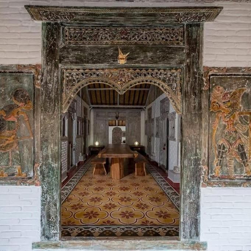 Public Area 5, Lebak Asri Antique Joglo House, Badung