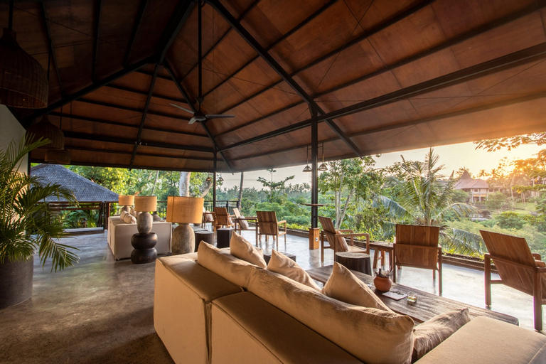 The Hidden Paradise Hill Suites & Villas By EPS, Gianyar