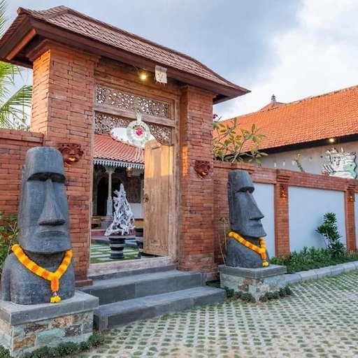 Exterior & Views, Lebak Asri Antique Joglo House, Badung
