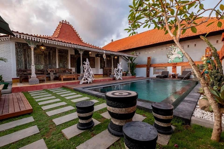 Sport & Beauty, Lebak Asri Antique Joglo House, Badung