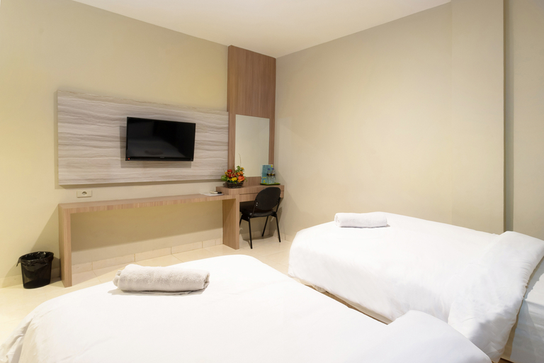 Bedroom 4, Holie Hotel, Pekanbaru