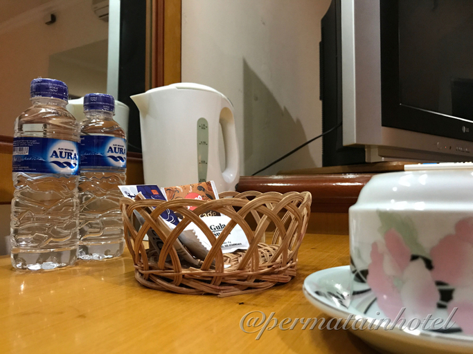 Food & Drinks, Permata In Hotel, Banjarbaru