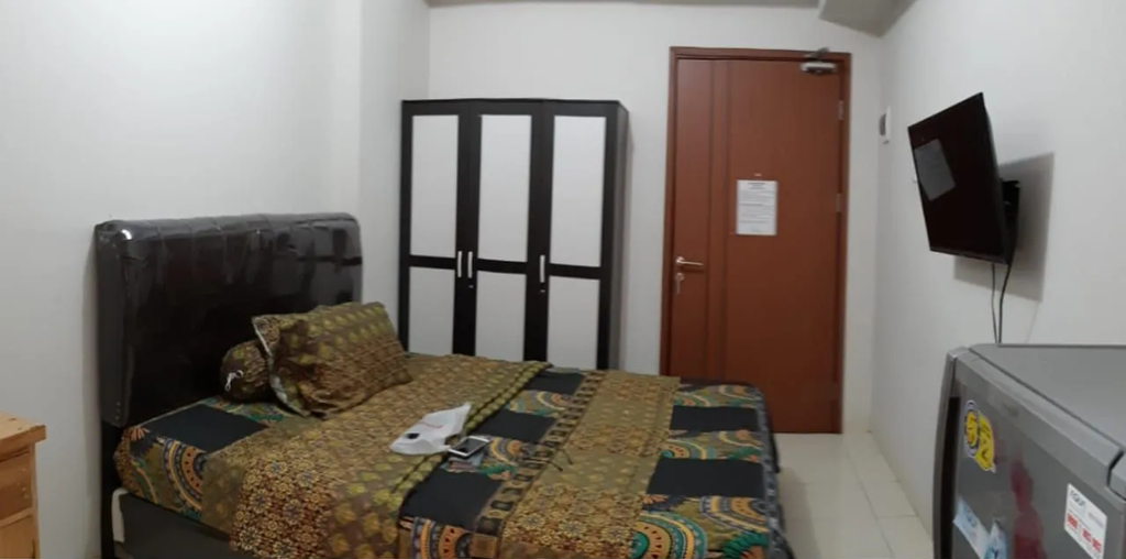 Bedroom 5, GNG Margonda Residence 4 & 5, Depok