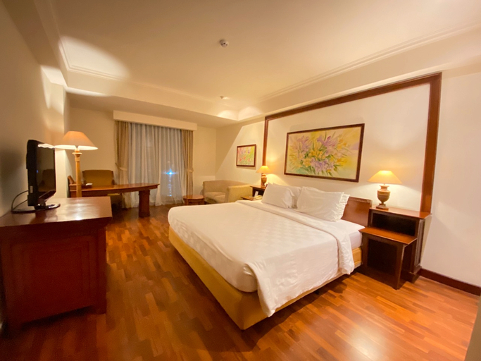 Bedroom 3, Arion Suites Hotel Bandung, Bandung