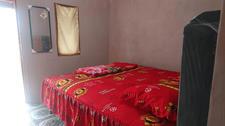 Bedroom 4, Penginapan Gambo, Karo