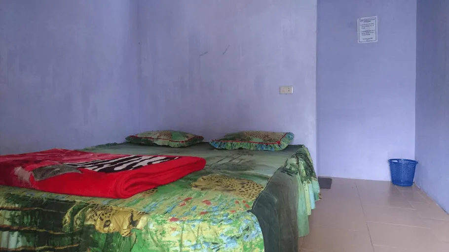 Bedroom 3, Penginapan Gambo, Karo