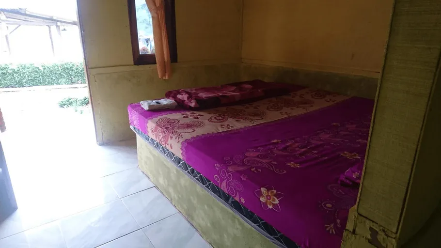 Bedroom 5, Penginapan Gambo, Karo