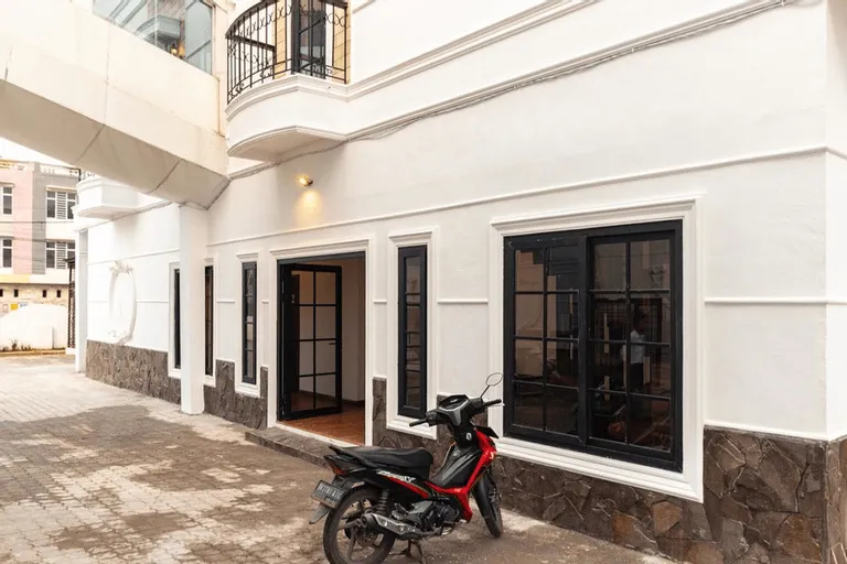 Exterior & Views 3, Formerly Reddoorz @ Binjai, Medan