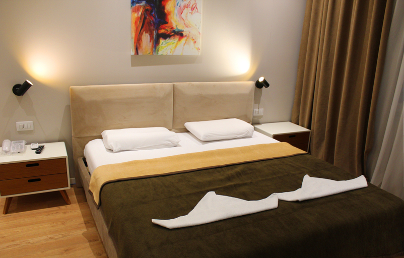 Bedroom 2, Star Hotel Astir, Tiranës