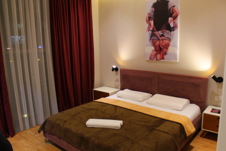 Bedroom 5, Star Hotel Astir, Tiranës