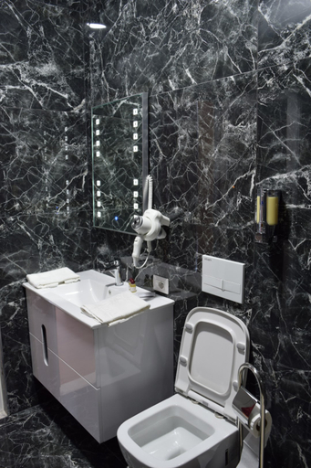 Bathroom 3, Star Hotel Astir, Tiranës