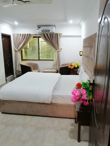 Bedroom 5, Hotel Star, Islamabad
