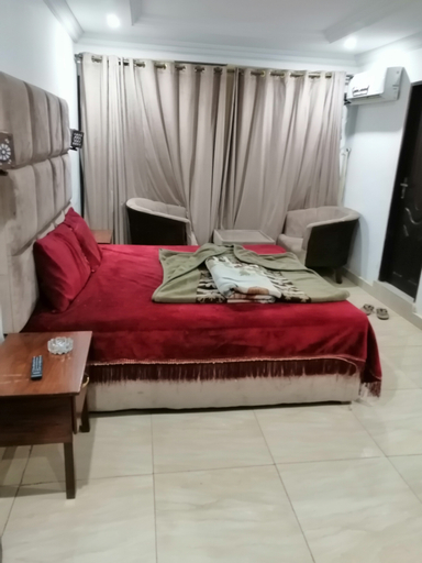 Bedroom 5, Hotel Star, Islamabad