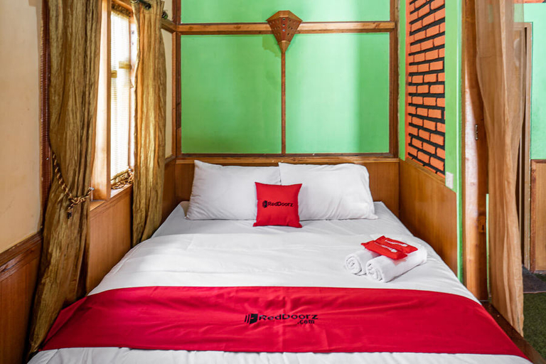 Bedroom 3, Formerly RedDoorz near Happy Farm 3, Bandung