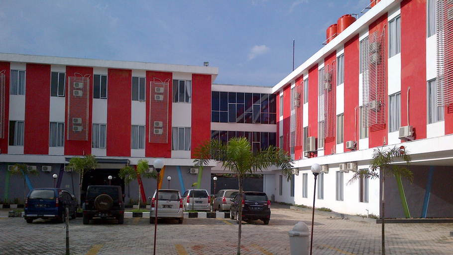 Exterior & Views 4, Le Man Hotel Tulang Bawang Lampung, Tulang Bawang