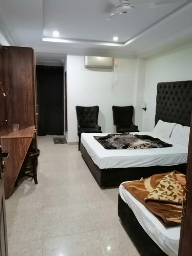 Bedroom 4, Hotel Star, Islamabad