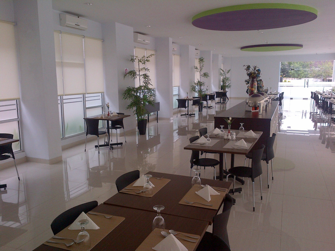 Food & Drinks, Le Man Hotel Tulang Bawang Lampung, Tulang Bawang